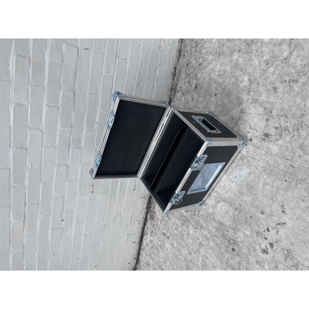 Hinged Lid Flightcase Hinged Lid Flightcase